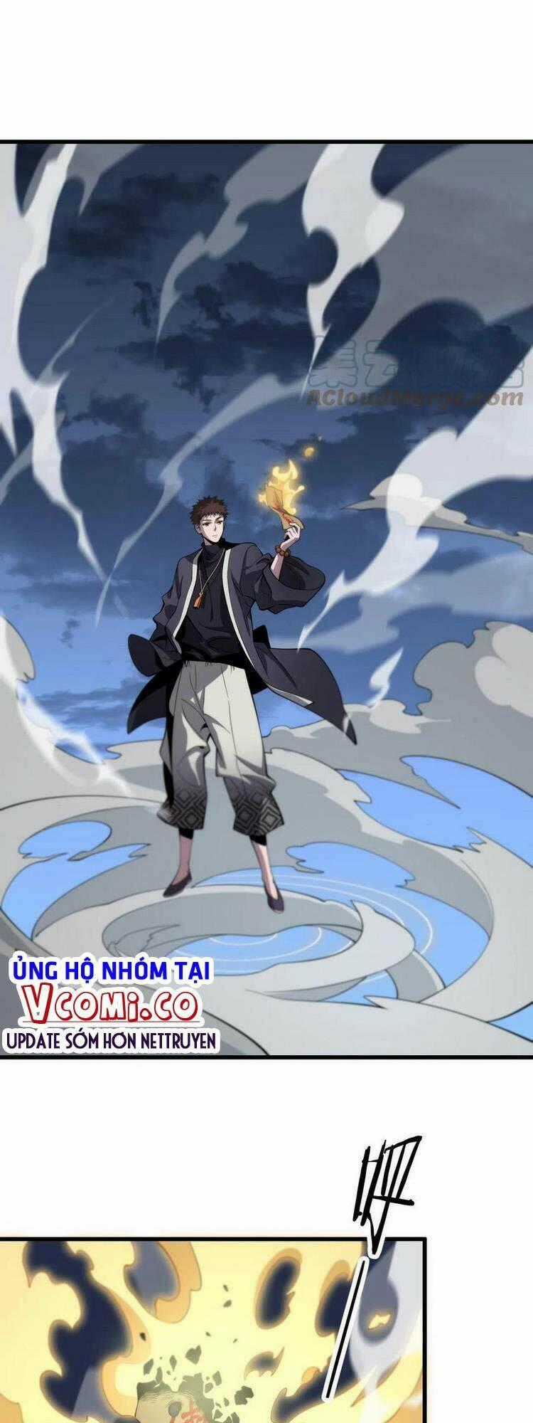 Đại Sư Phụ Hạ Sơn Chapter 28 trang 0