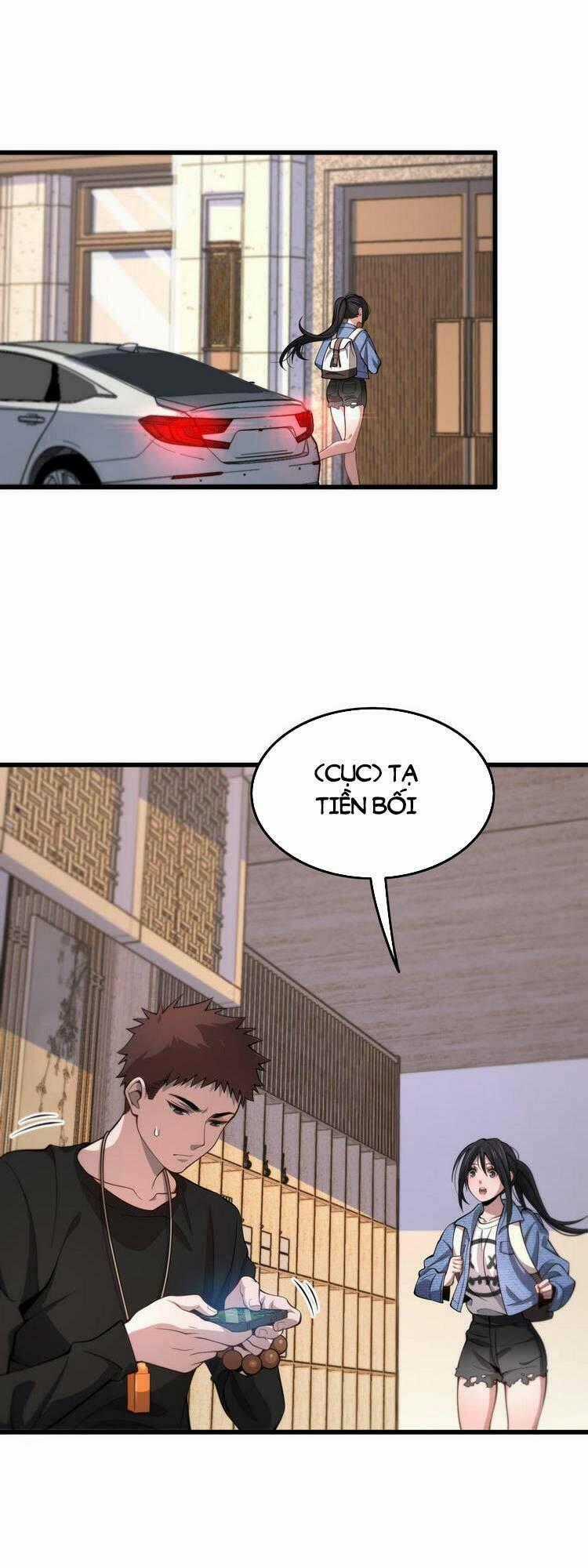 Đại Sư Phụ Hạ Sơn Chapter 29 trang 0
