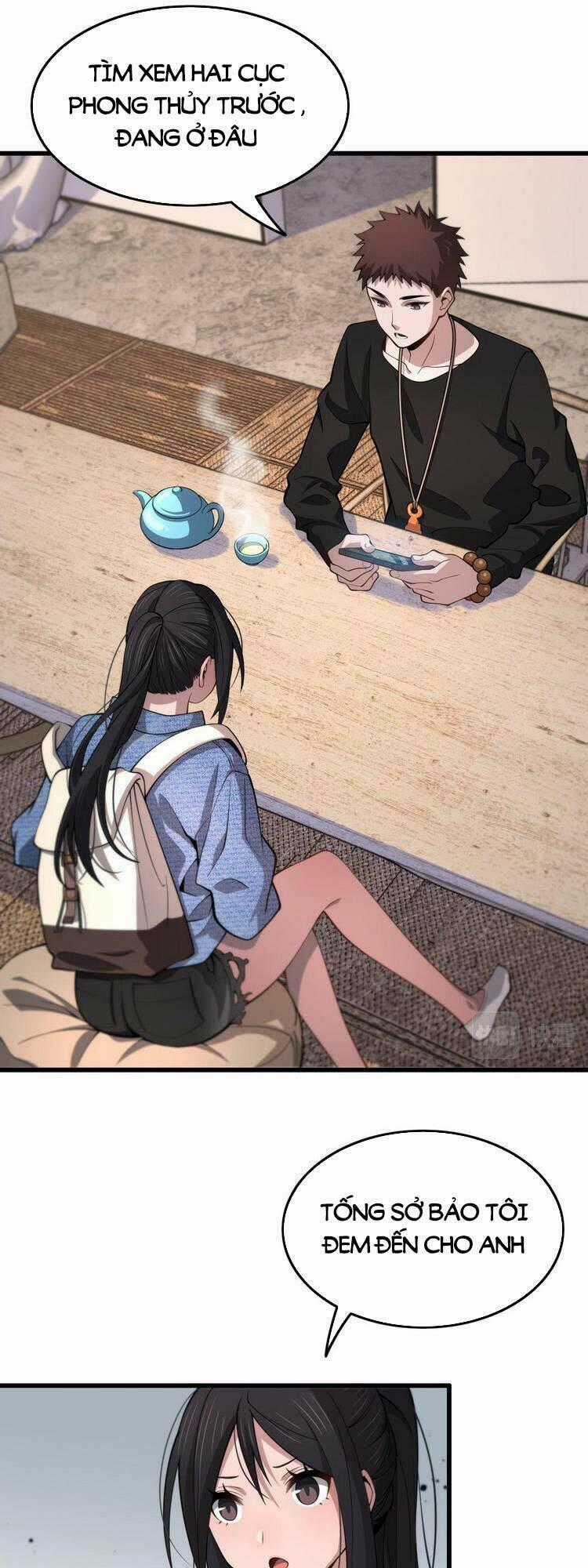 Đại Sư Phụ Hạ Sơn Chapter 29 trang 1
