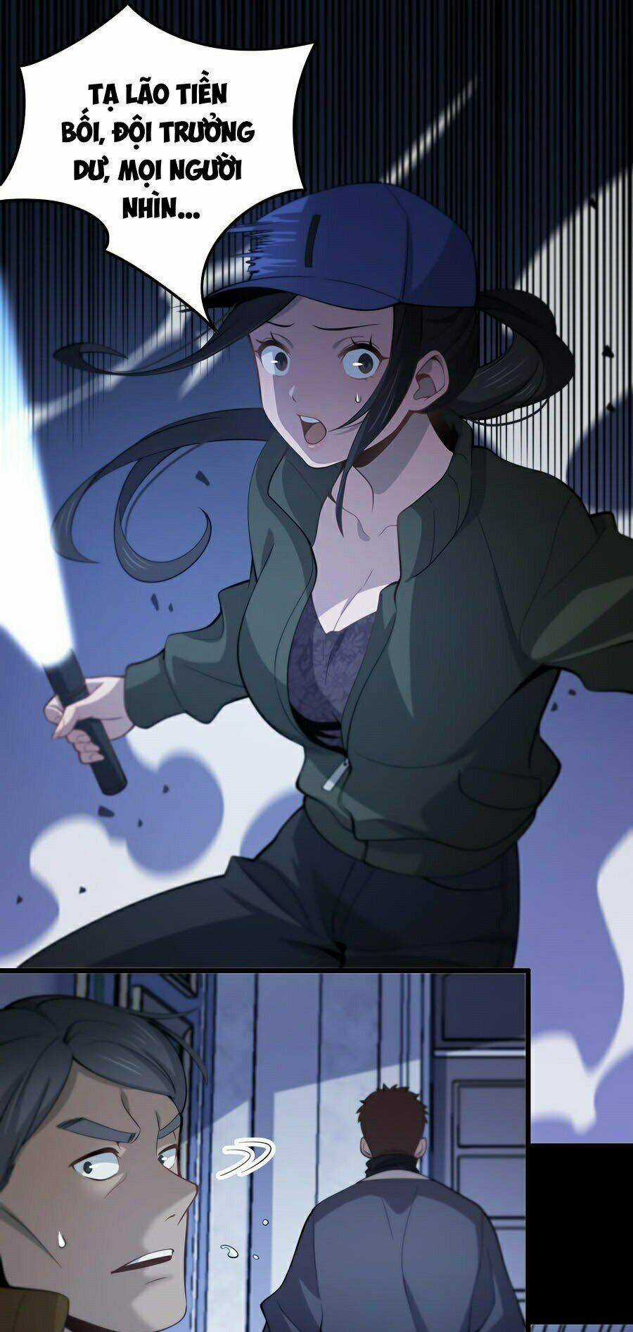 Đại Sư Phụ Hạ Sơn Chapter 3 trang 30