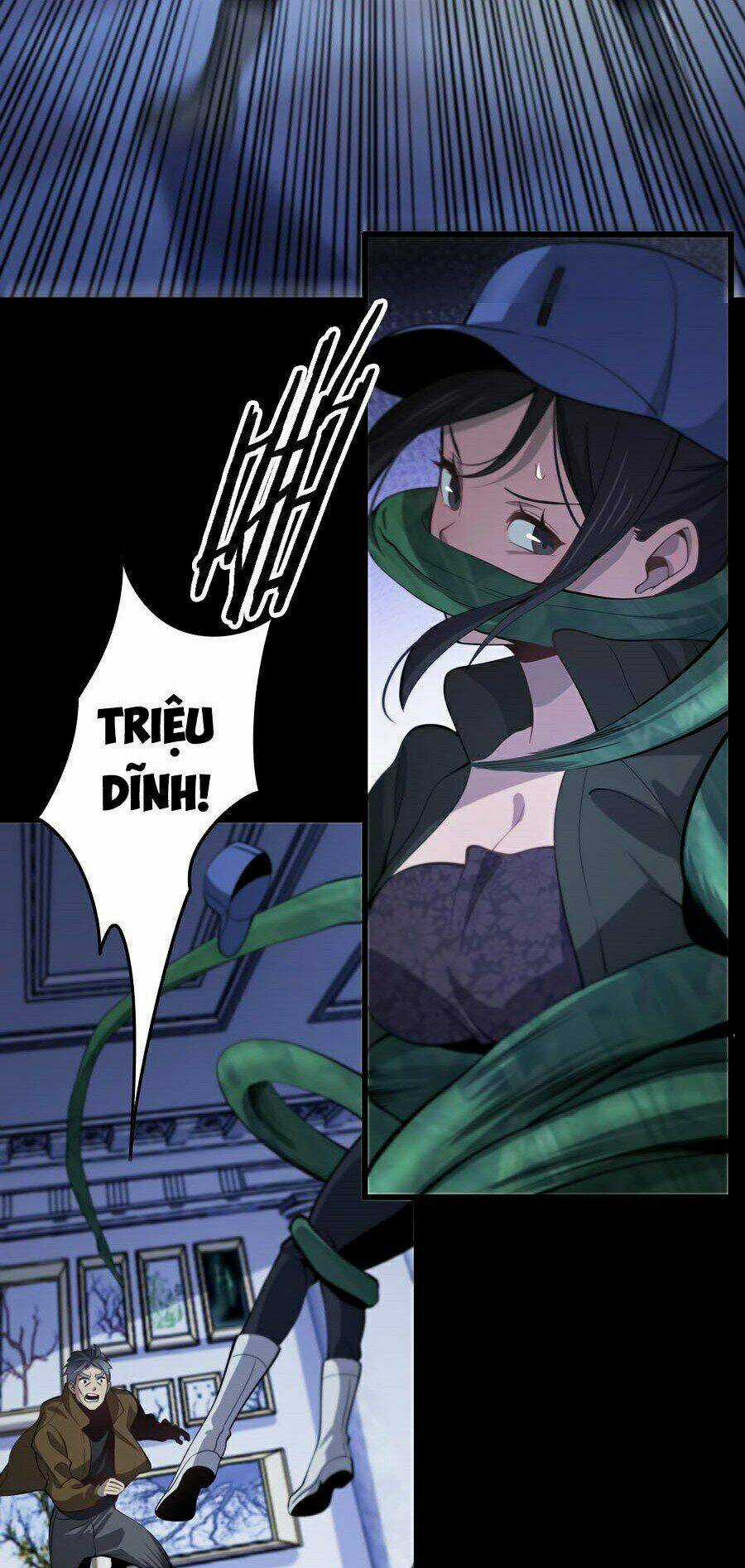 Đại Sư Phụ Hạ Sơn Chapter 3 trang 32