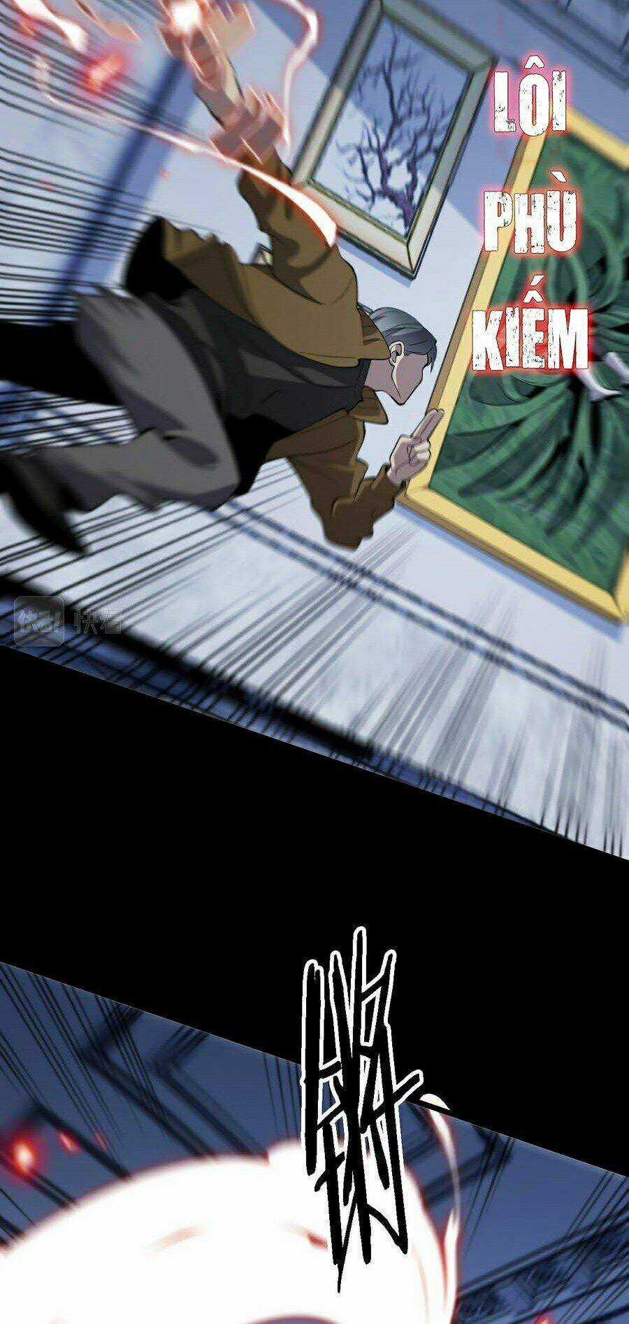 Đại Sư Phụ Hạ Sơn Chapter 3 trang 35