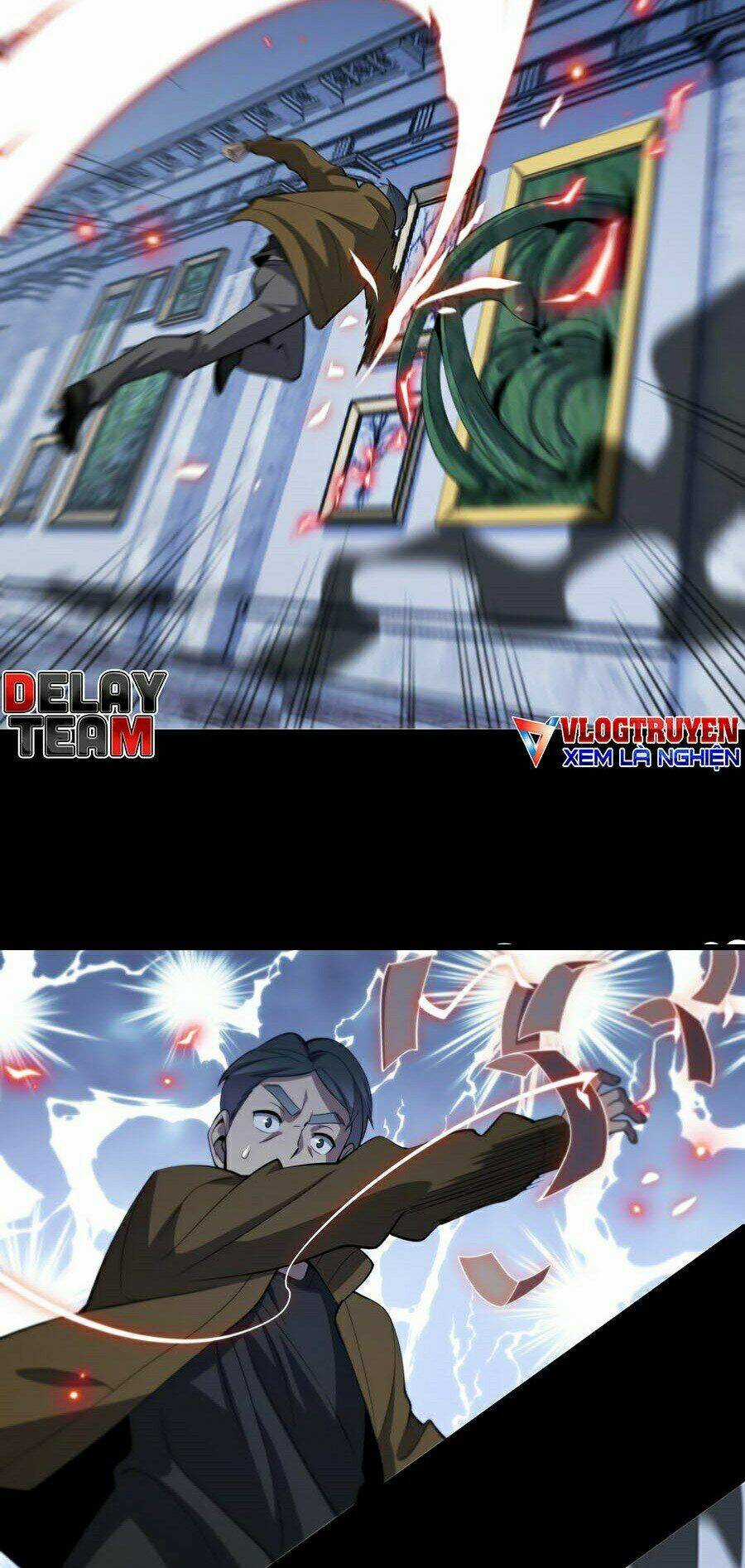 Đại Sư Phụ Hạ Sơn Chapter 3 trang 36