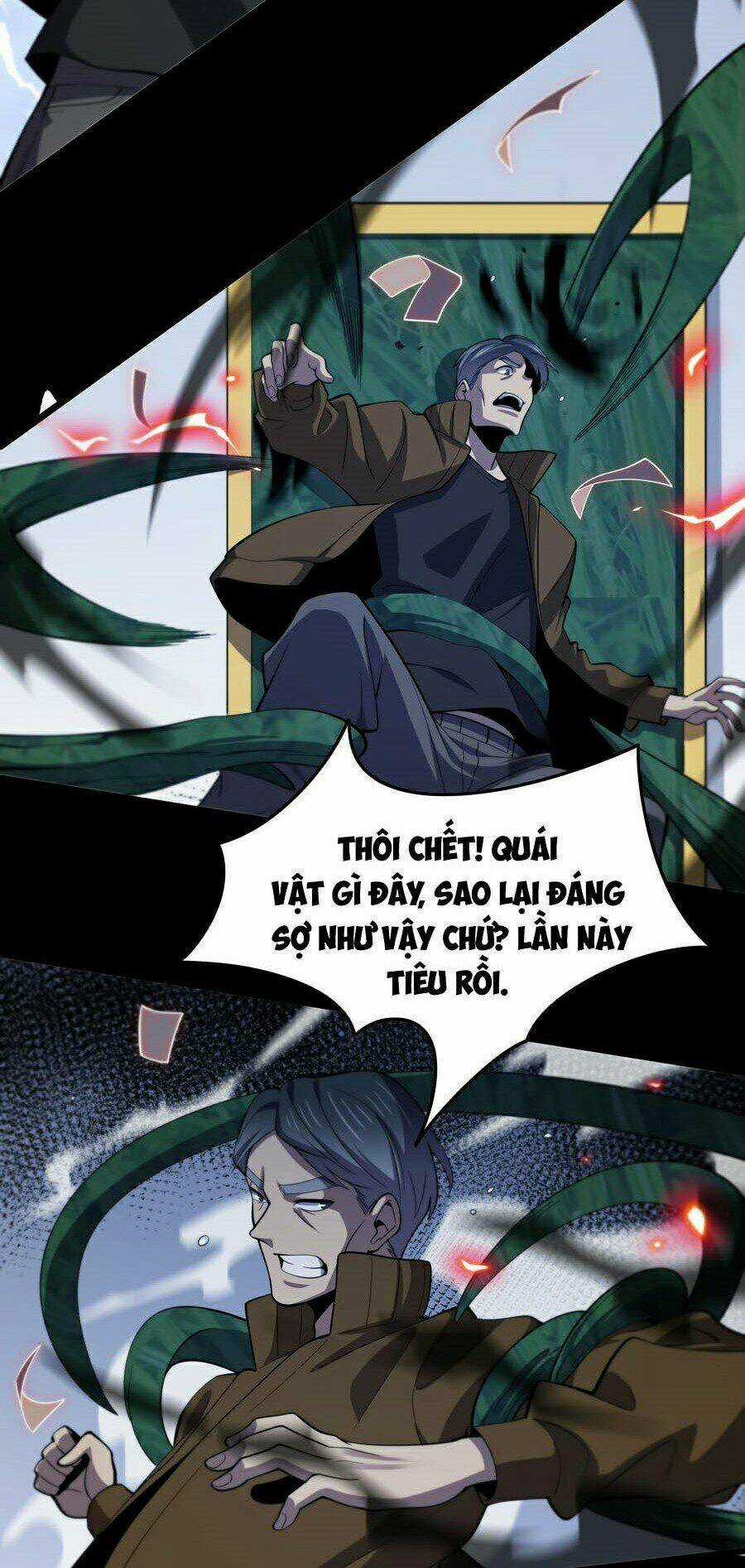 Đại Sư Phụ Hạ Sơn Chapter 3 trang 37