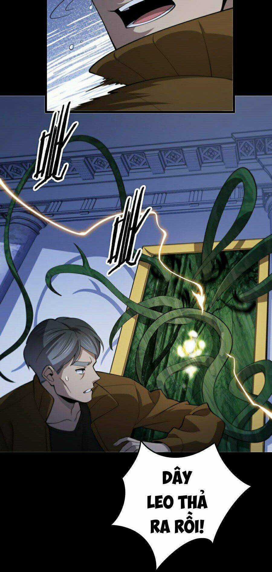 Đại Sư Phụ Hạ Sơn Chapter 3 trang 40