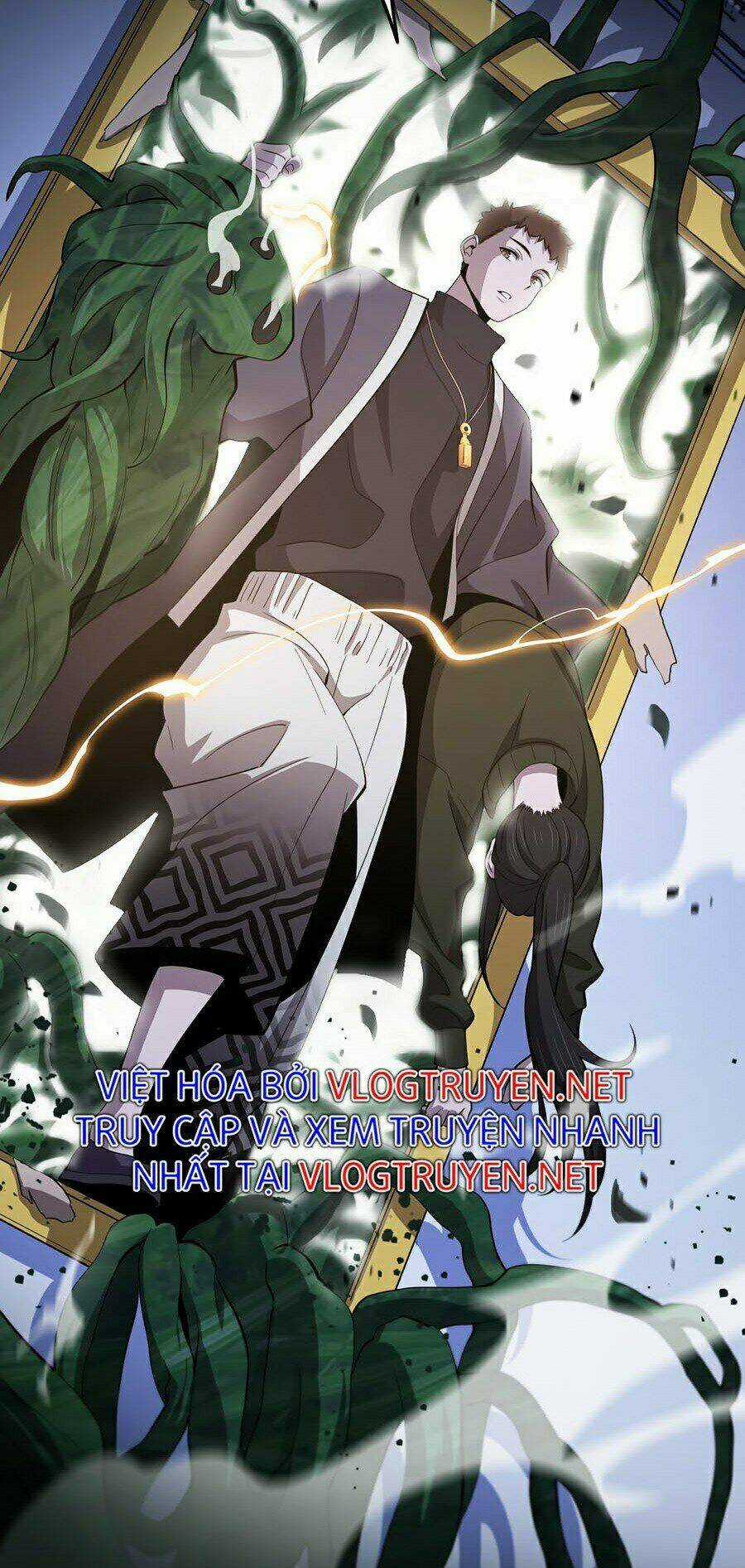 Đại Sư Phụ Hạ Sơn Chapter 3 trang 43