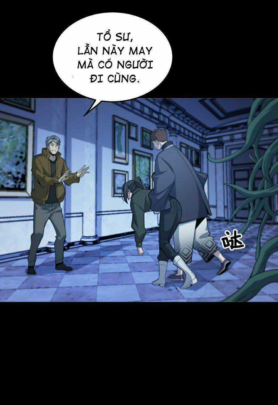 Đại Sư Phụ Hạ Sơn Chapter 3 trang 45