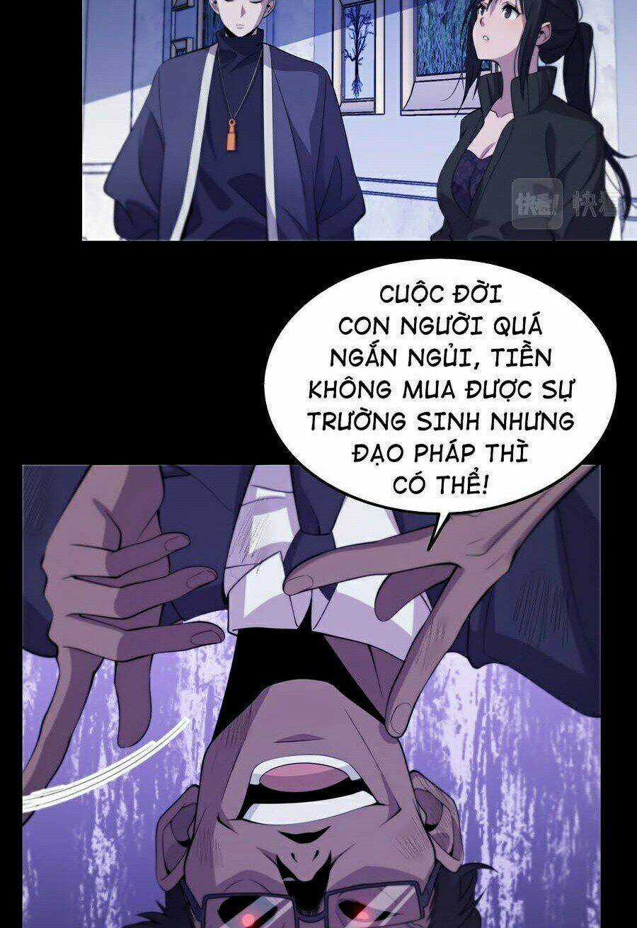 Đại Sư Phụ Hạ Sơn Chapter 3 trang 56