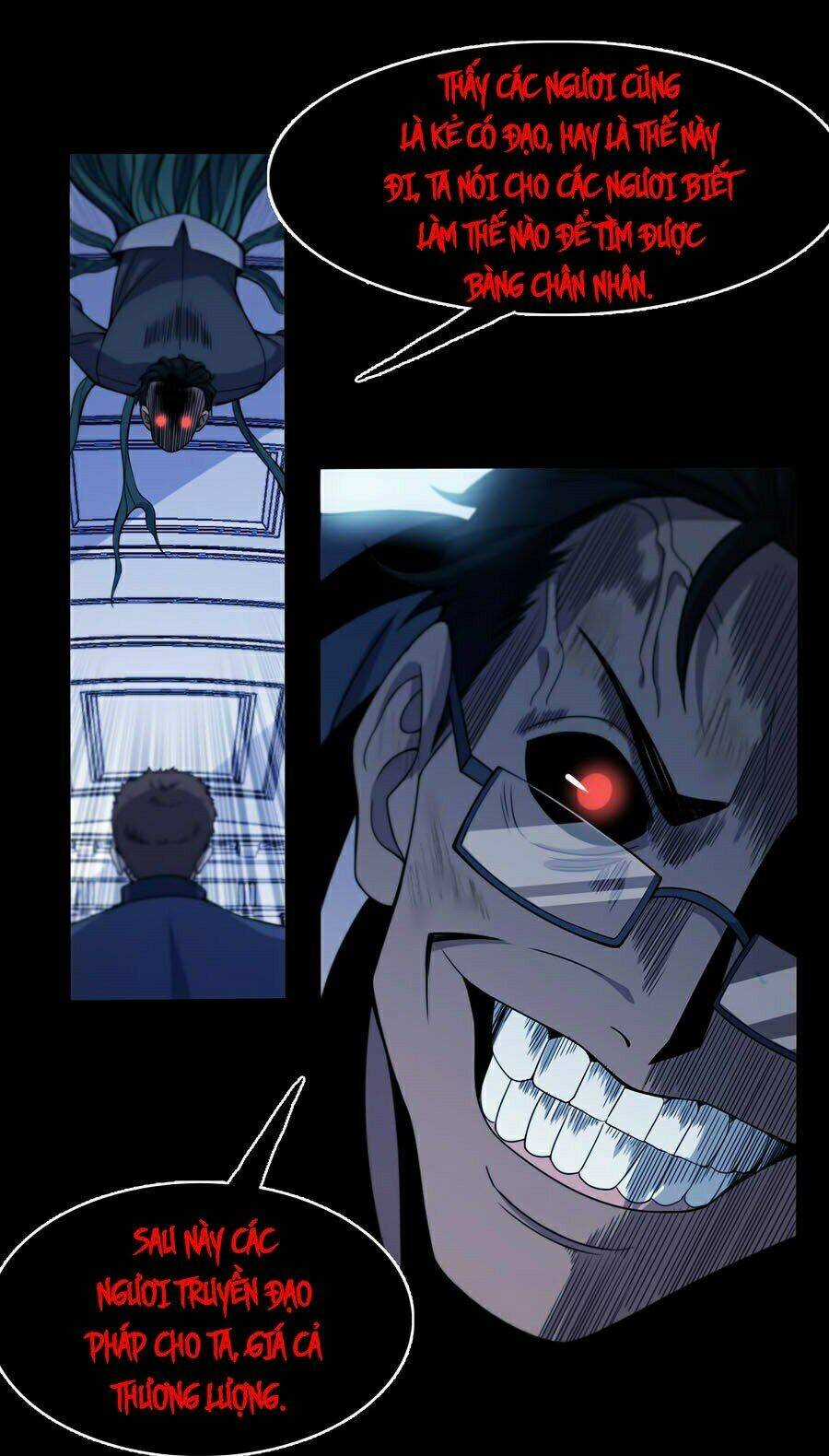 Đại Sư Phụ Hạ Sơn Chapter 3 trang 60