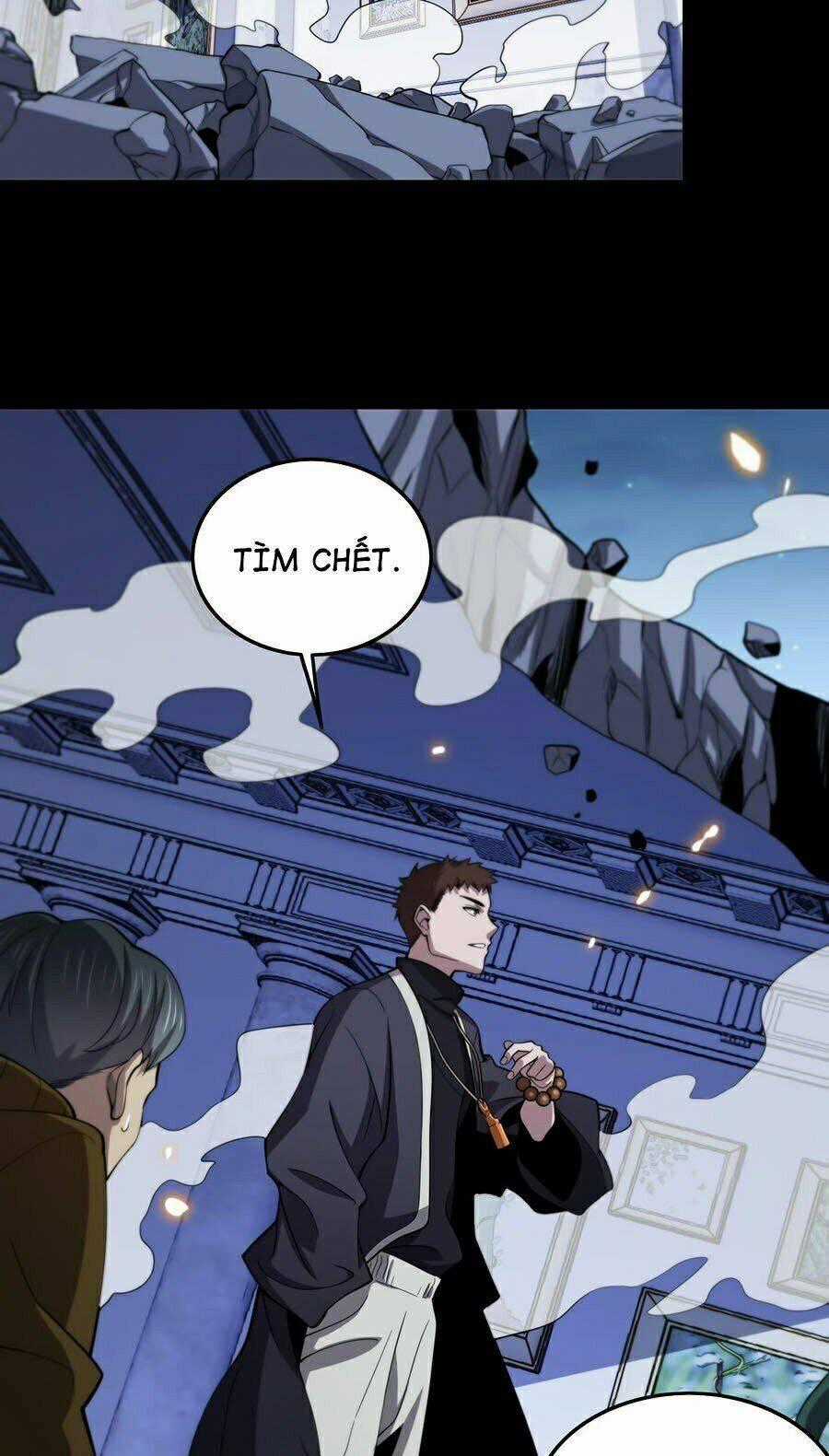 Đại Sư Phụ Hạ Sơn Chapter 3 trang 73