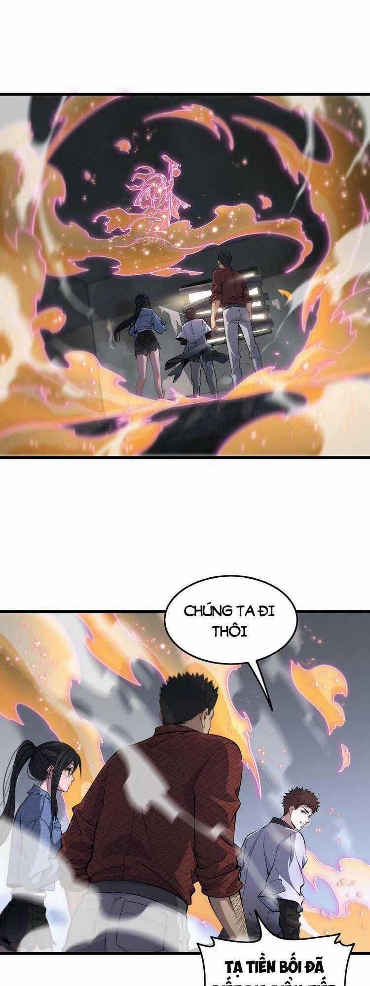 Đại Sư Phụ Hạ Sơn Chapter 30 trang 0
