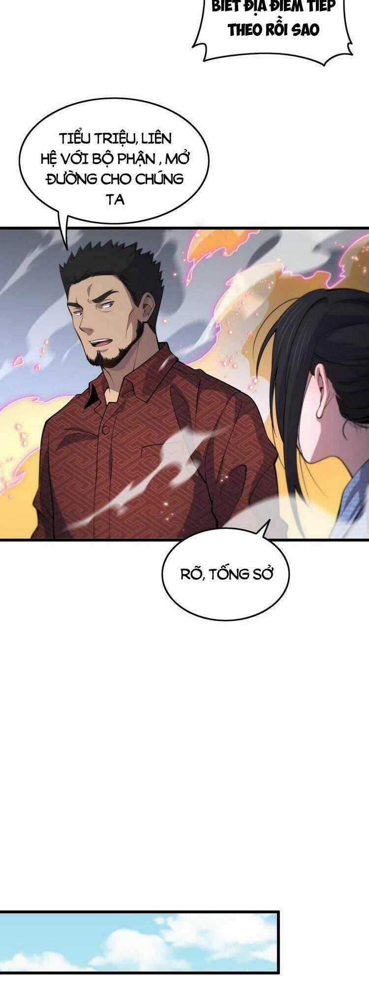 Đại Sư Phụ Hạ Sơn Chapter 30 trang 1