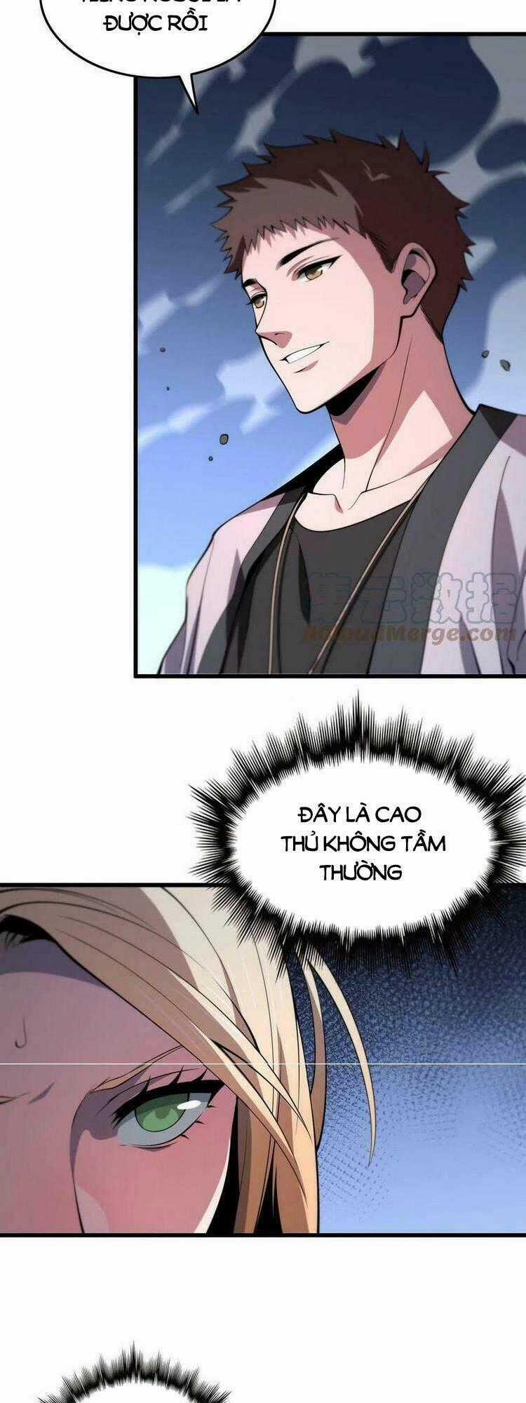 Đại Sư Phụ Hạ Sơn Chapter 31 trang 1