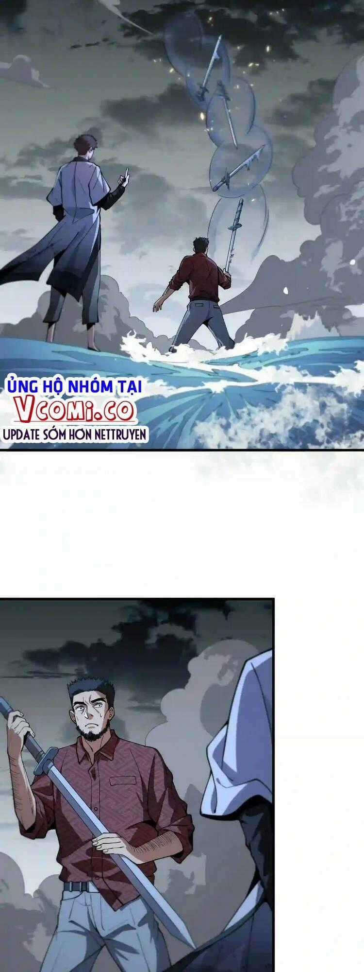 Đại Sư Phụ Hạ Sơn Chapter 32 trang 1