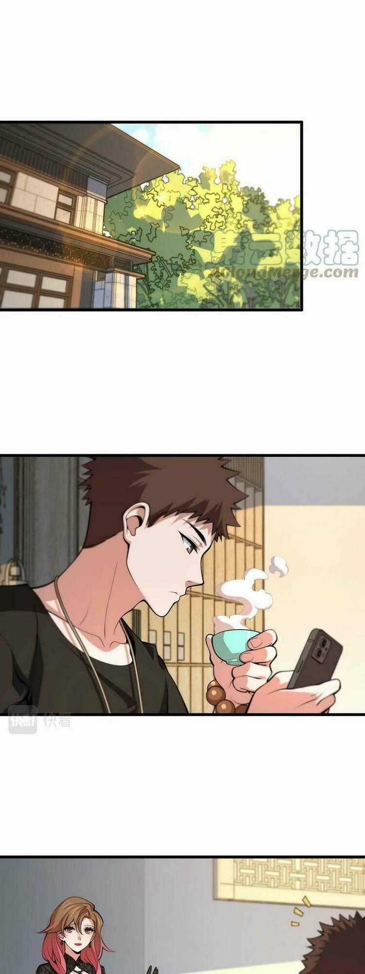 Đại Sư Phụ Hạ Sơn Chapter 33 trang 0