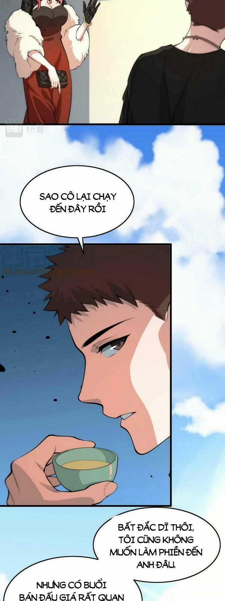 Đại Sư Phụ Hạ Sơn Chapter 33 trang 1