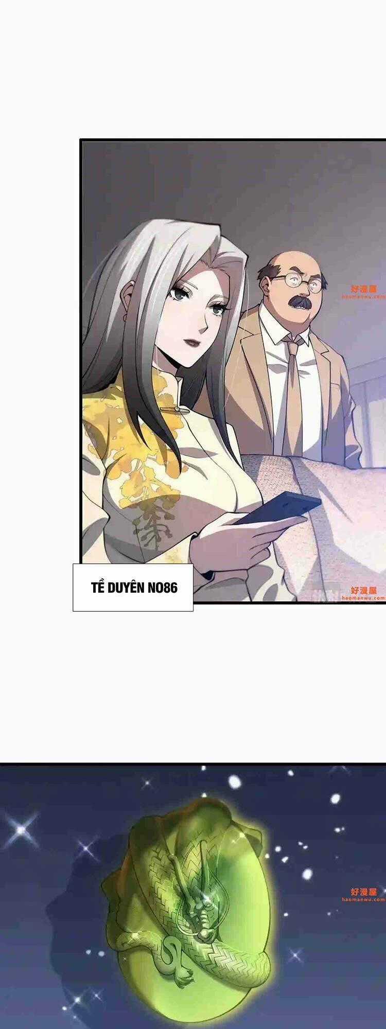 Đại Sư Phụ Hạ Sơn Chapter 34 trang 0