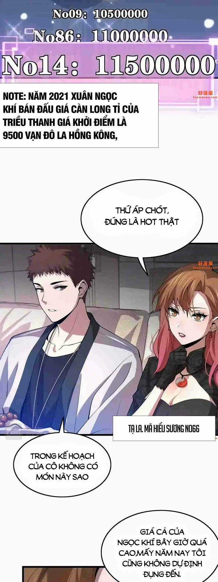 Đại Sư Phụ Hạ Sơn Chapter 34 trang 1