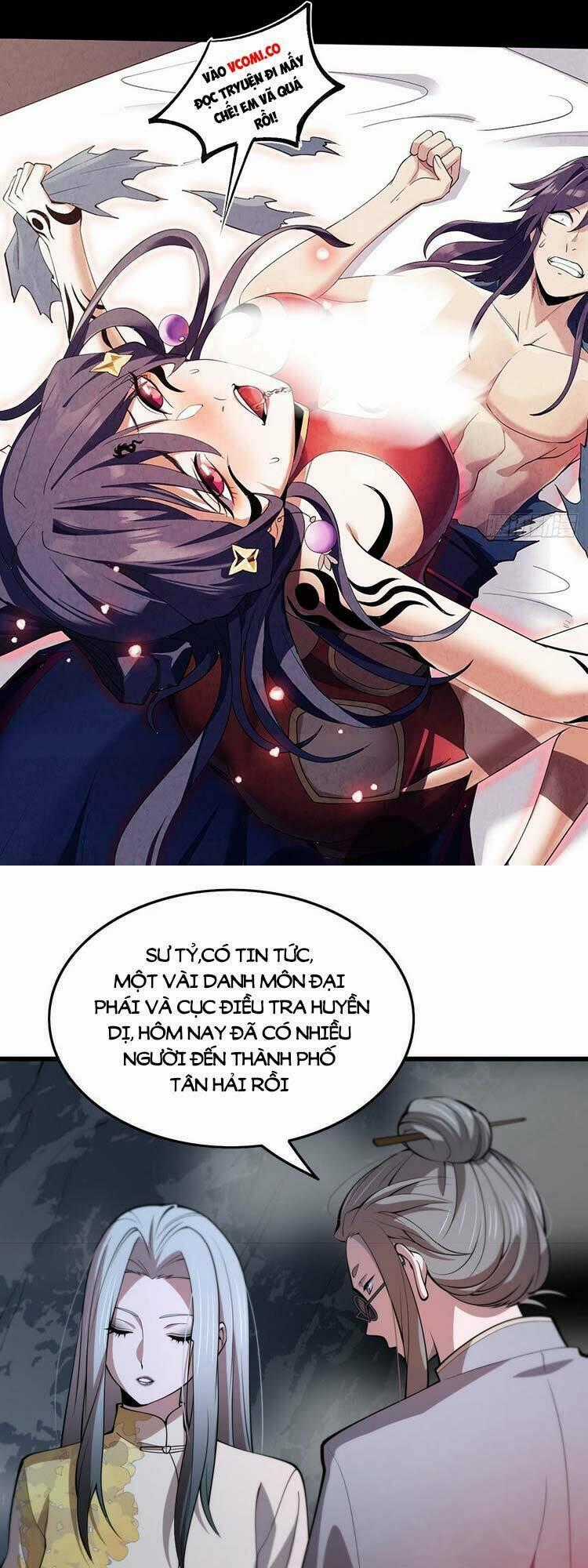 Đại Sư Phụ Hạ Sơn Chapter 35 trang 0
