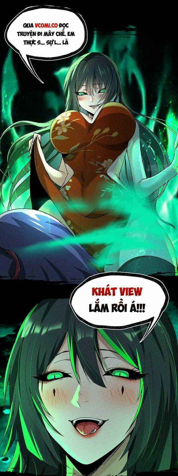 Đại Sư Phụ Hạ Sơn Chapter 36 trang 0