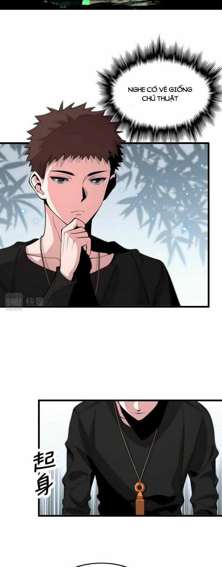 Đại Sư Phụ Hạ Sơn Chapter 36 trang 1