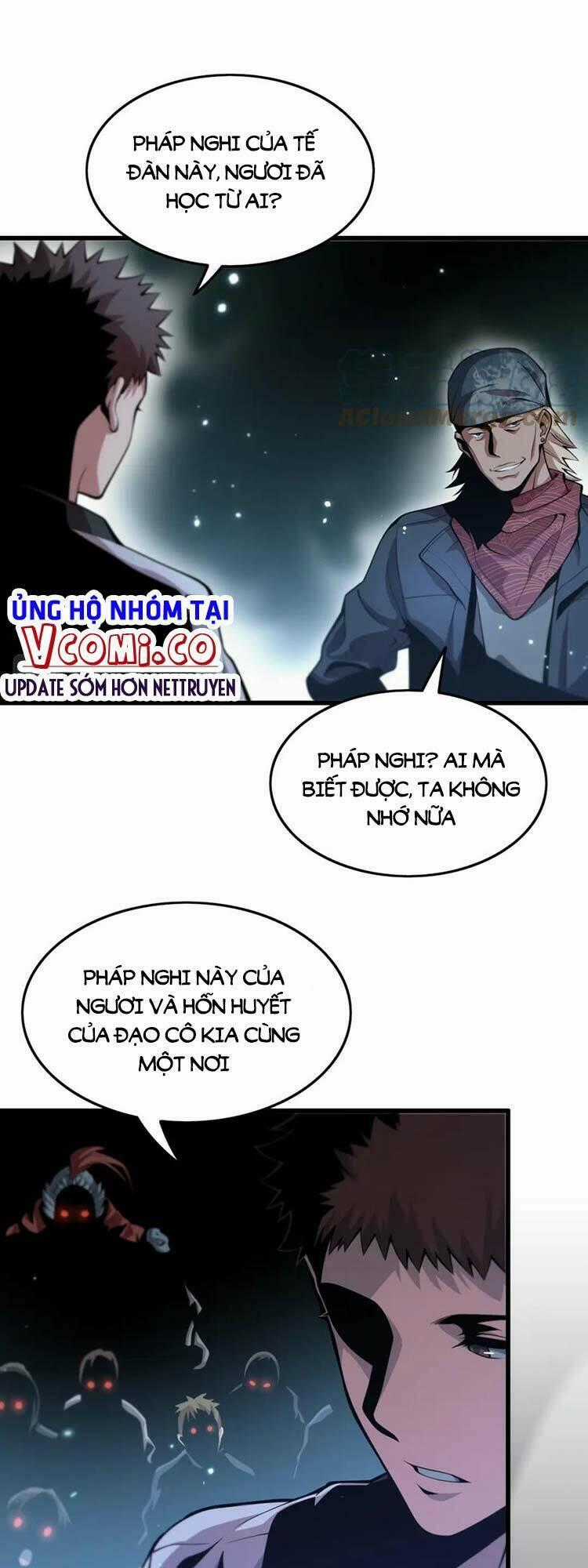 Đại Sư Phụ Hạ Sơn Chapter 38 trang 0