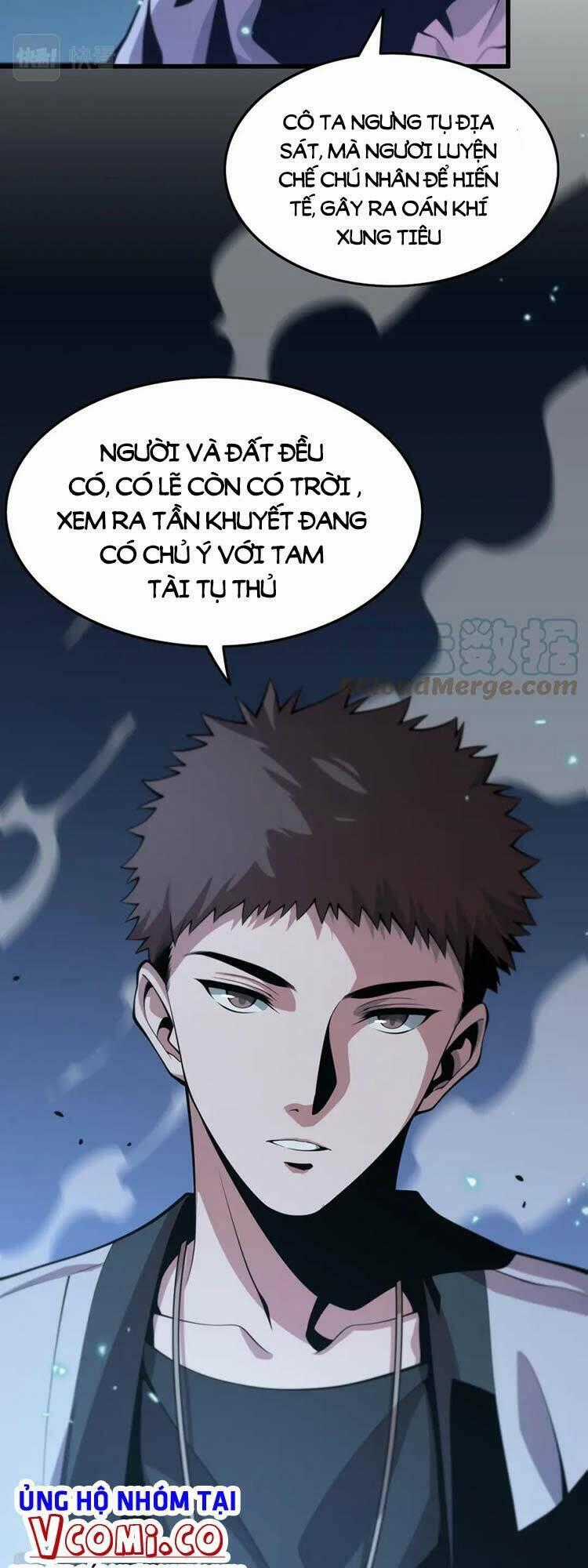 Đại Sư Phụ Hạ Sơn Chapter 38 trang 1