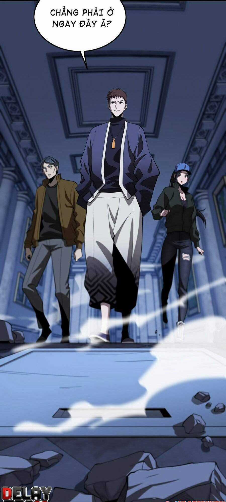 Đại Sư Phụ Hạ Sơn Chapter 4 trang 18