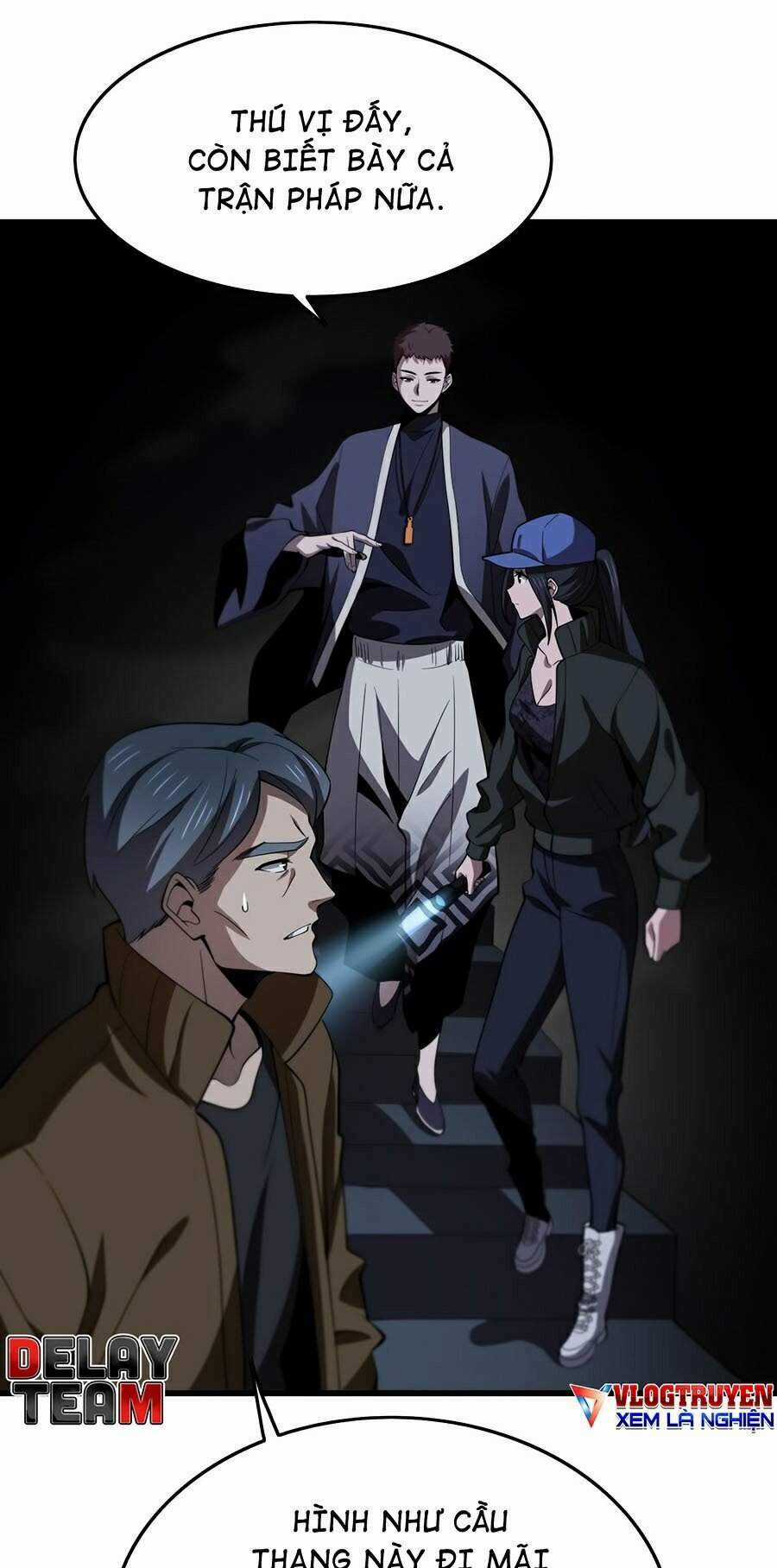 Đại Sư Phụ Hạ Sơn Chapter 4 trang 26