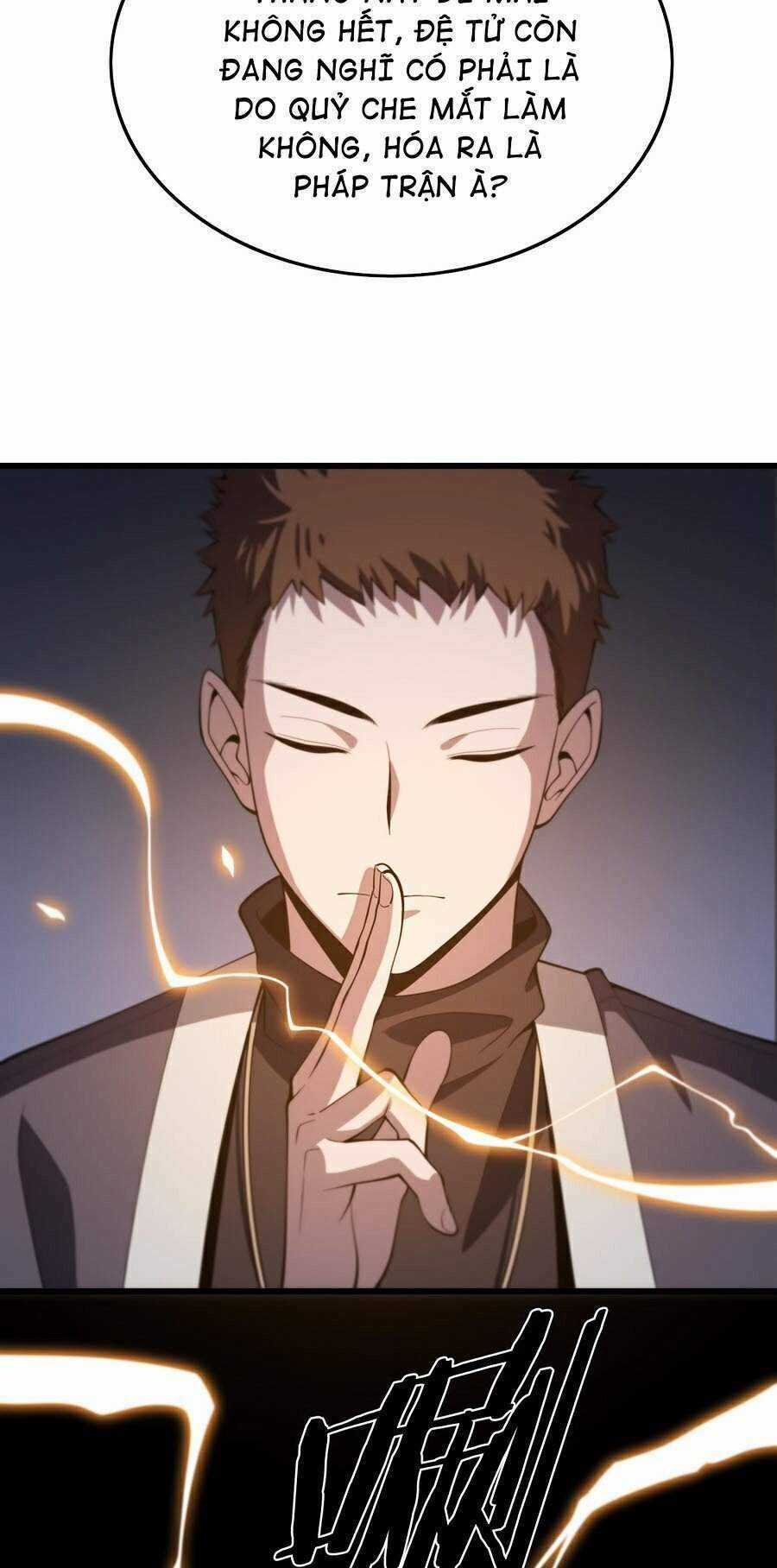 Đại Sư Phụ Hạ Sơn Chapter 4 trang 27