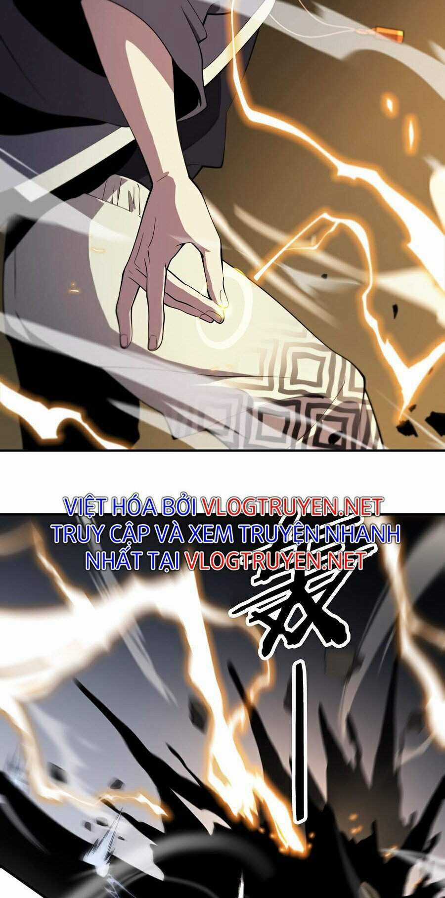 Đại Sư Phụ Hạ Sơn Chapter 4 trang 35