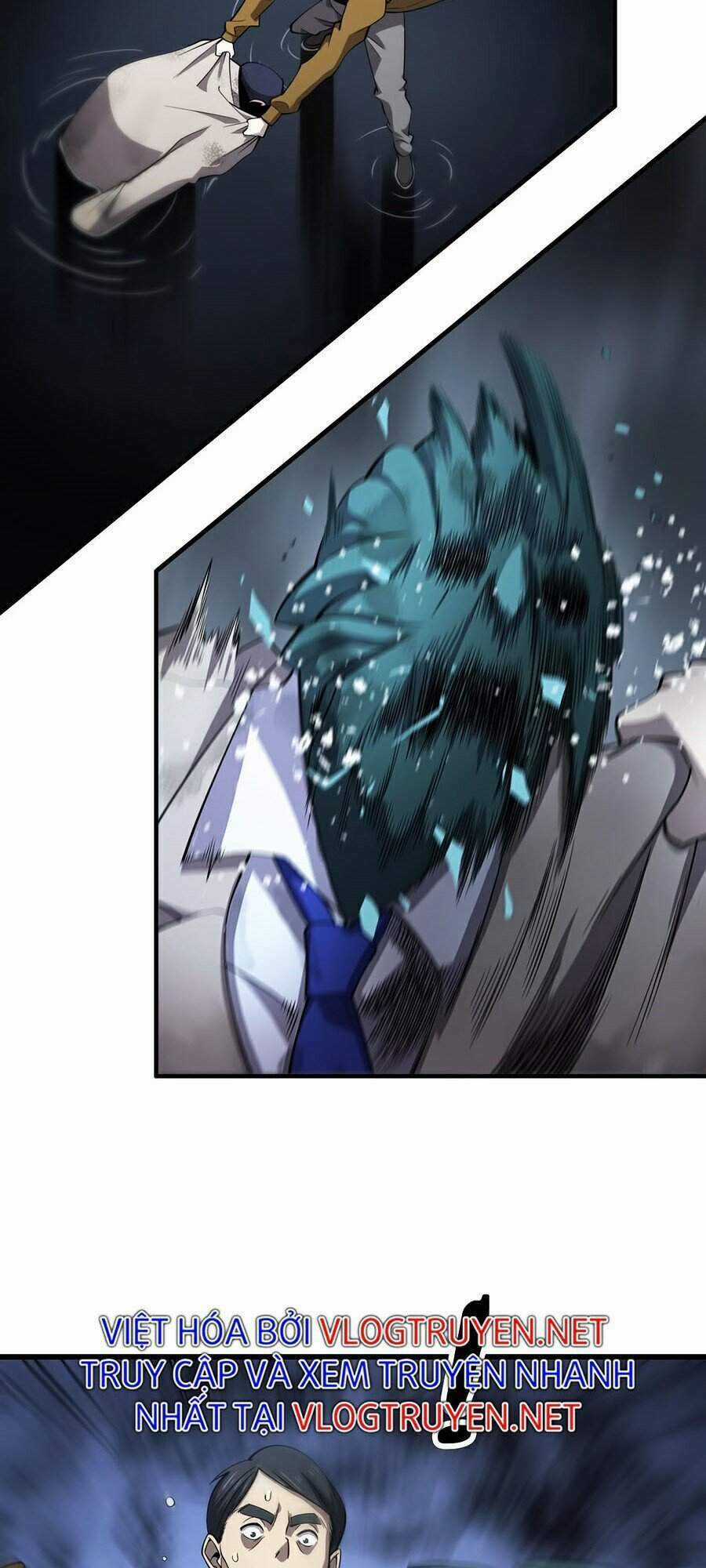 Đại Sư Phụ Hạ Sơn Chapter 4 trang 43