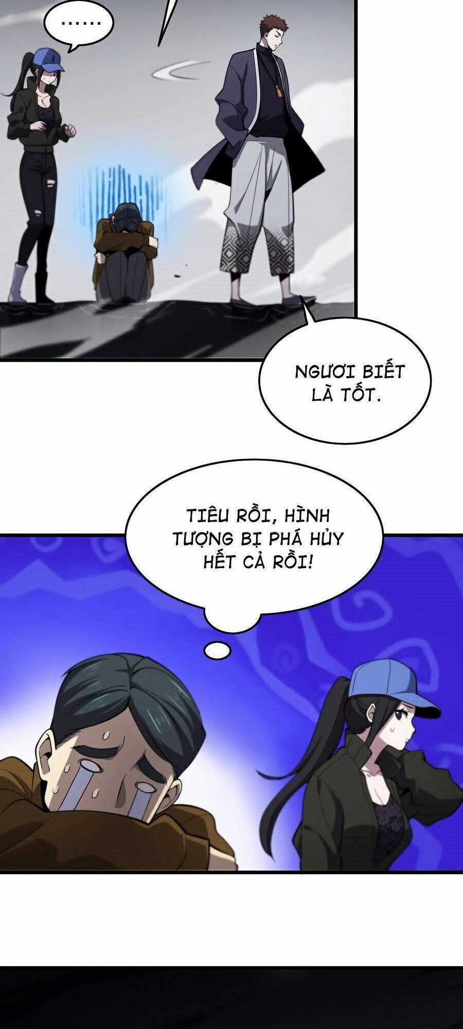 Đại Sư Phụ Hạ Sơn Chapter 4 trang 49