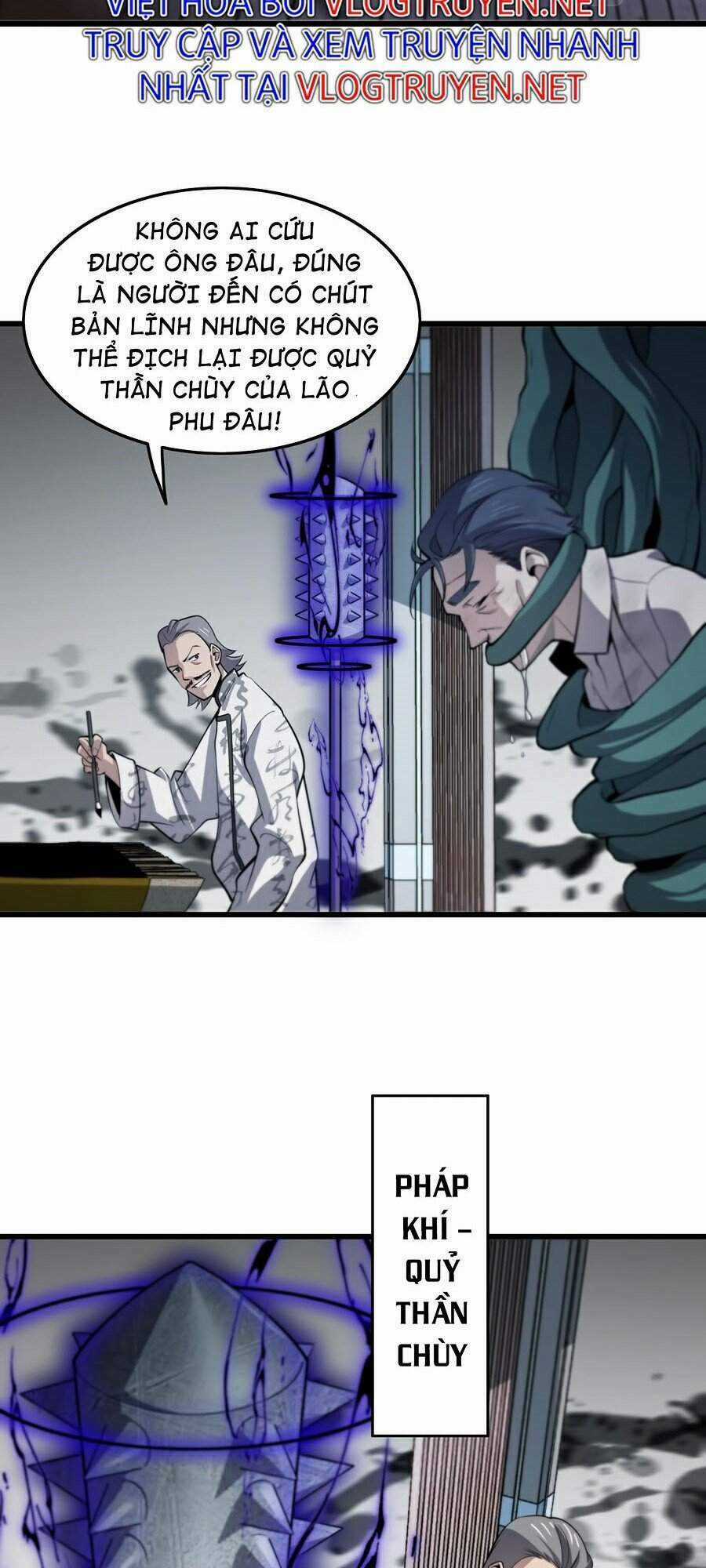 Đại Sư Phụ Hạ Sơn Chapter 4 trang 59