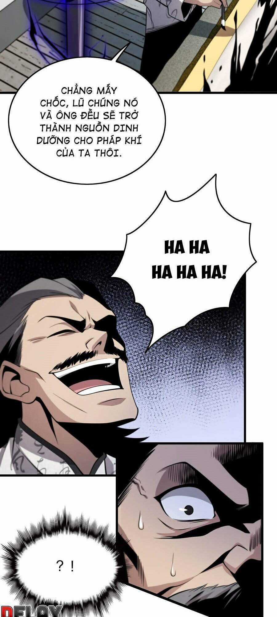 Đại Sư Phụ Hạ Sơn Chapter 4 trang 61