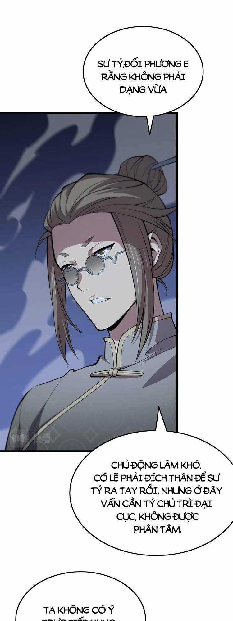 Đại Sư Phụ Hạ Sơn Chapter 40 trang 0