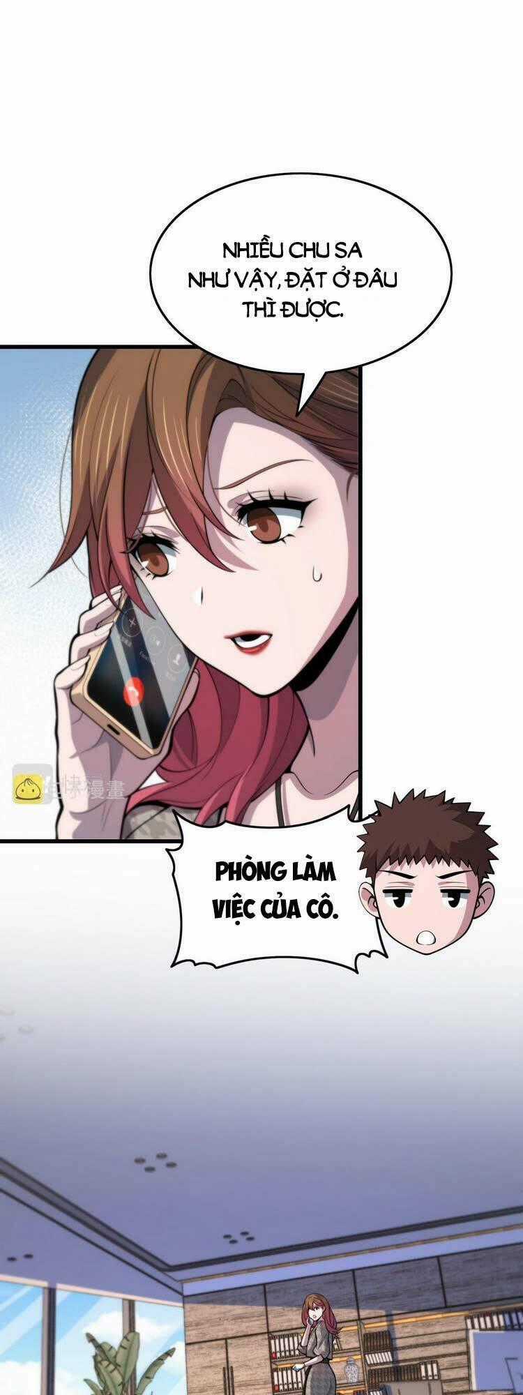 Đại Sư Phụ Hạ Sơn Chapter 41 trang 0