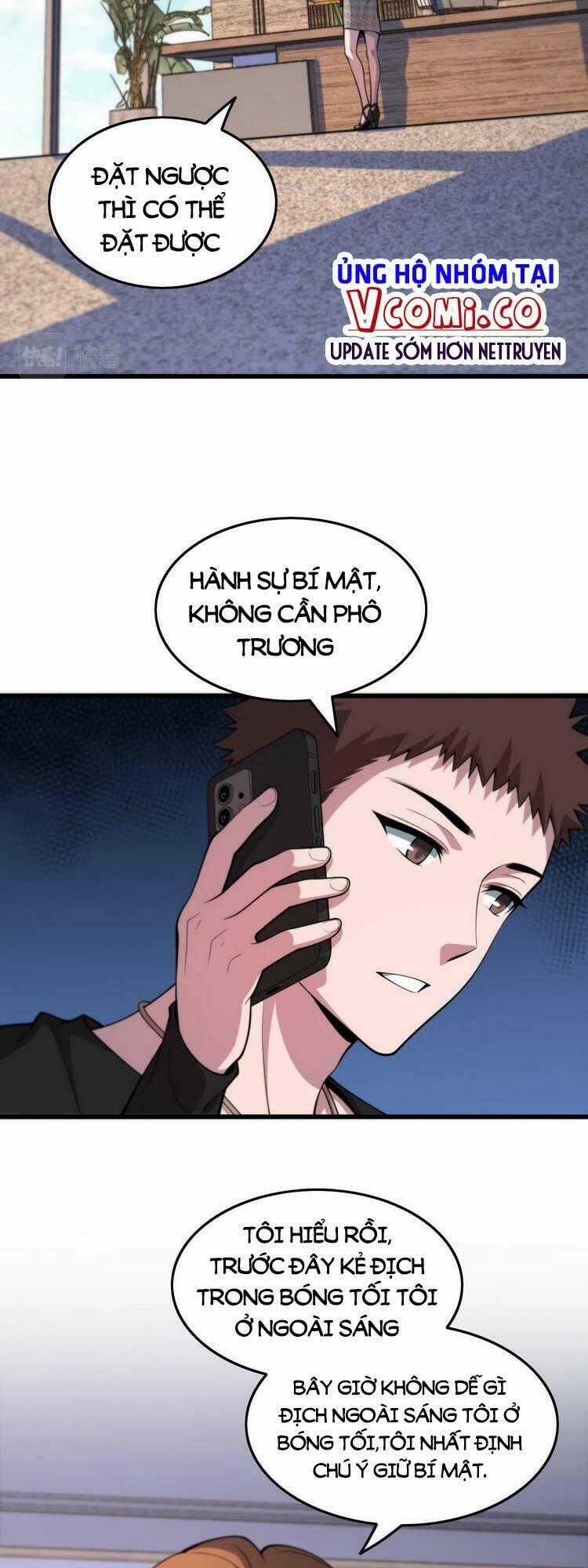 Đại Sư Phụ Hạ Sơn Chapter 41 trang 1