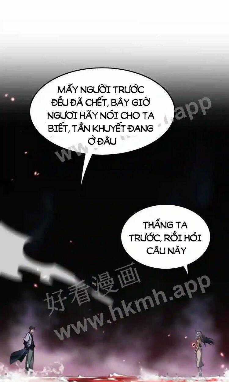Đại Sư Phụ Hạ Sơn Chapter 43 trang 0