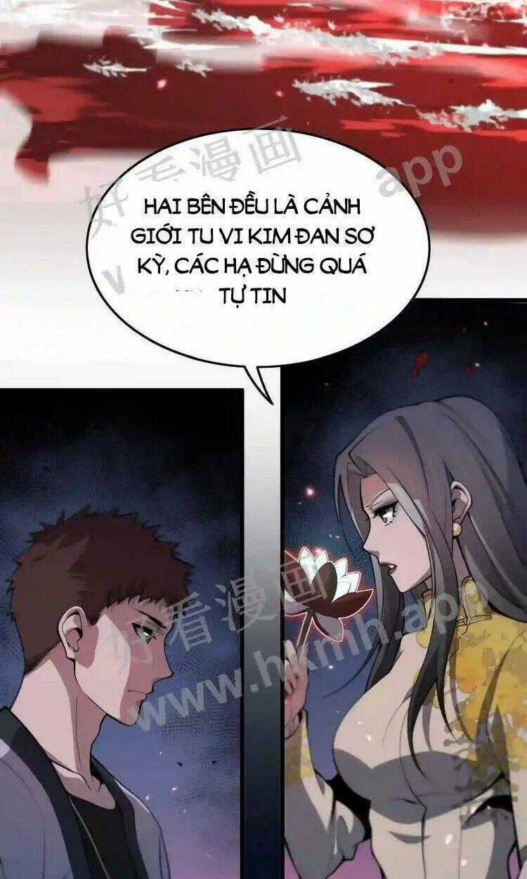 Đại Sư Phụ Hạ Sơn Chapter 43 trang 1