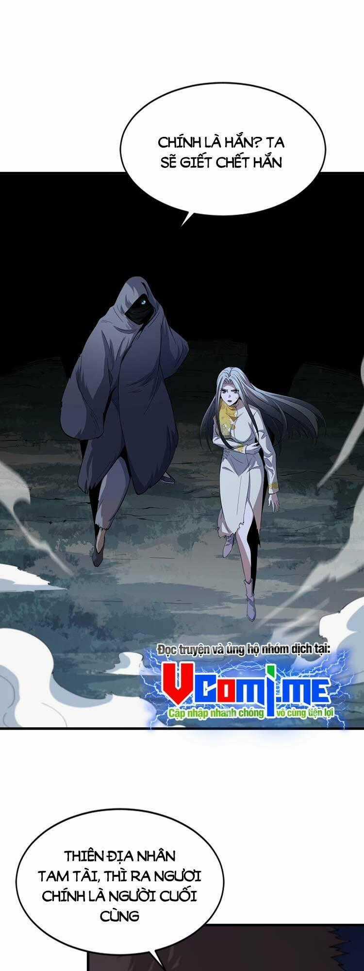 Đại Sư Phụ Hạ Sơn Chapter 44 trang 0