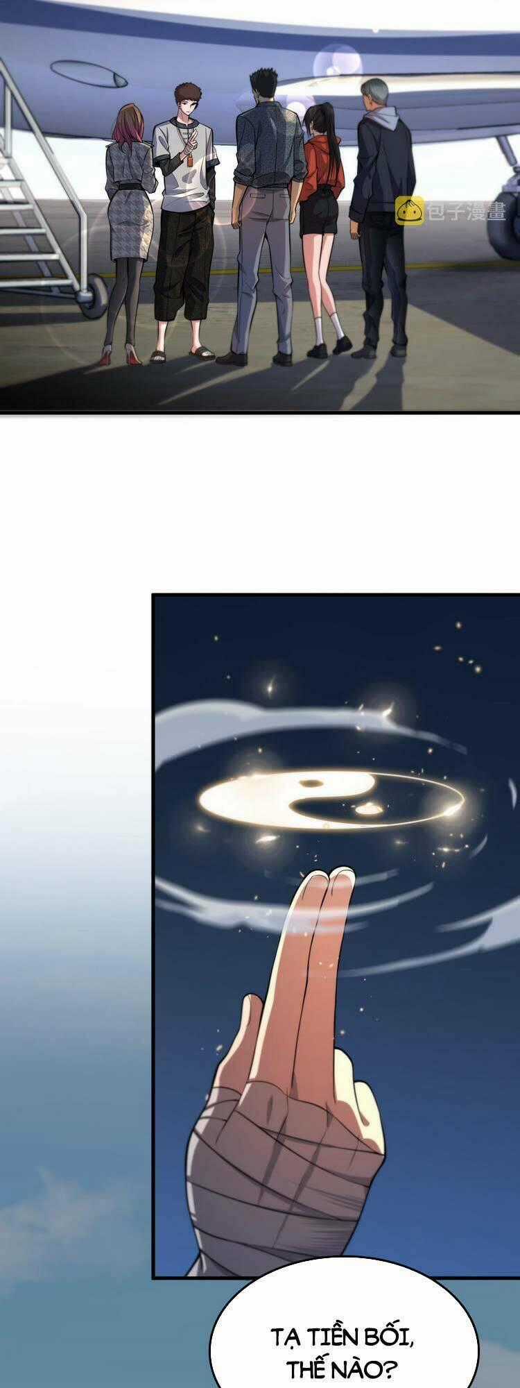 Đại Sư Phụ Hạ Sơn Chapter 47 trang 1