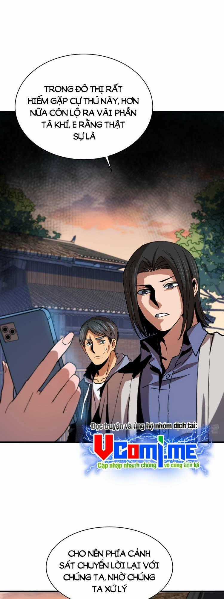 Đại Sư Phụ Hạ Sơn Chapter 49 trang 0