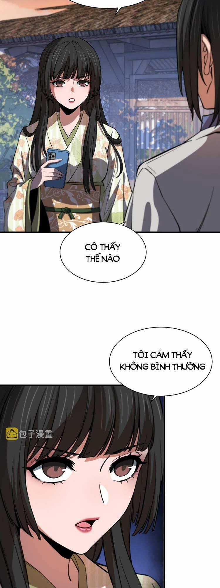 Đại Sư Phụ Hạ Sơn Chapter 49 trang 1