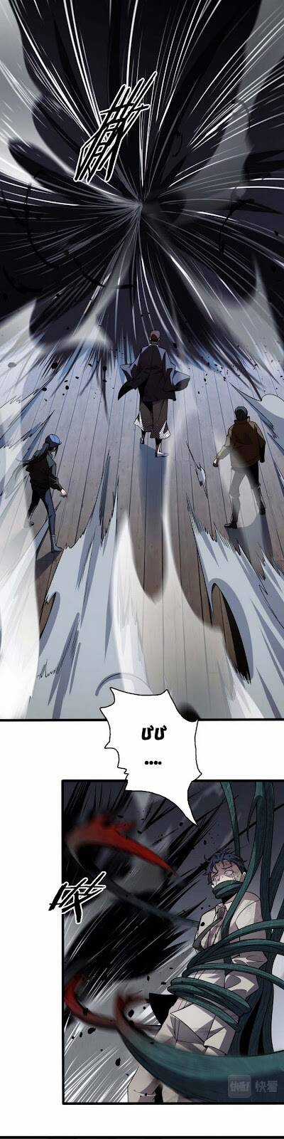 Đại Sư Phụ Hạ Sơn Chapter 5 trang 11