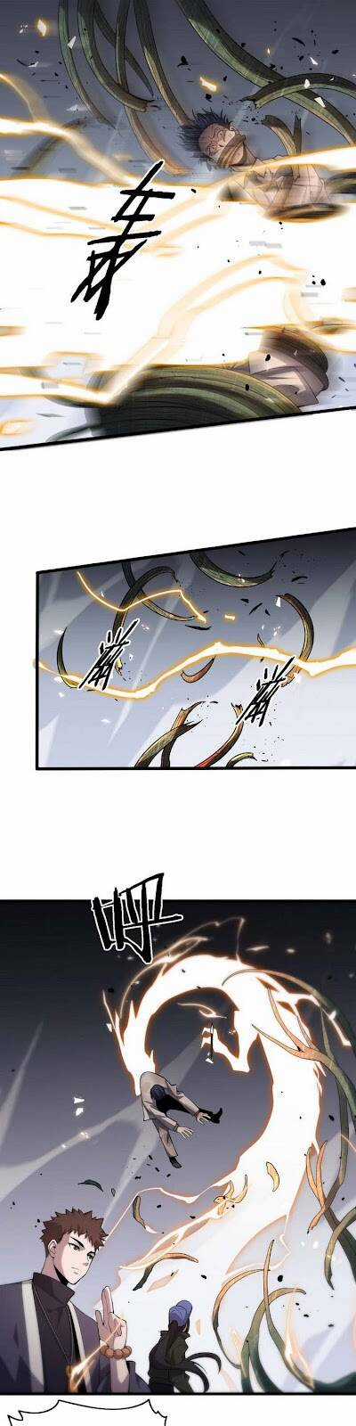 Đại Sư Phụ Hạ Sơn Chapter 5 trang 12