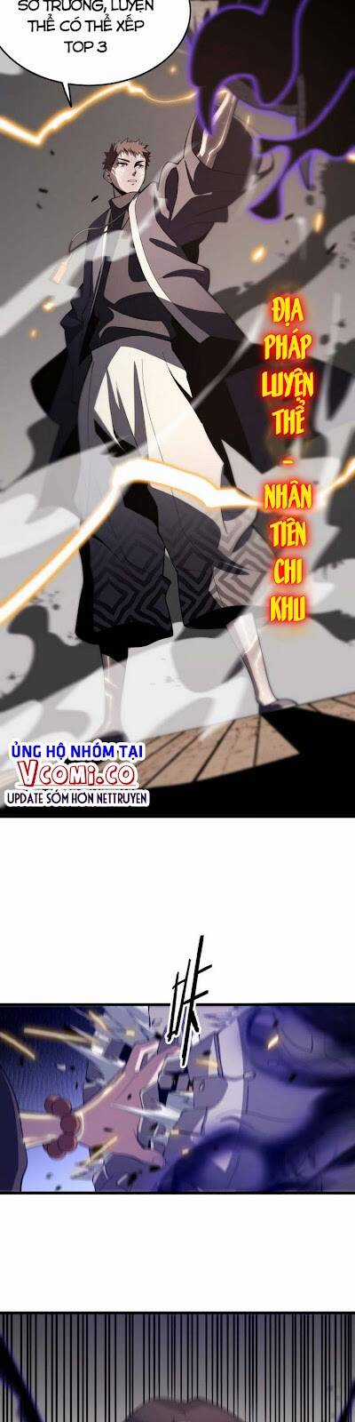 Đại Sư Phụ Hạ Sơn Chapter 5 trang 17