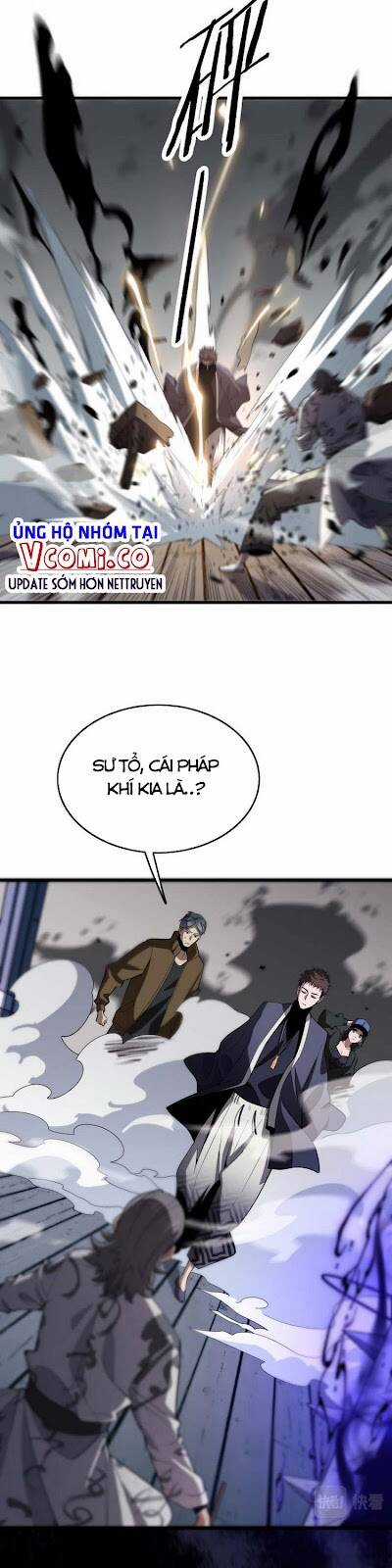 Đại Sư Phụ Hạ Sơn Chapter 5 trang 2