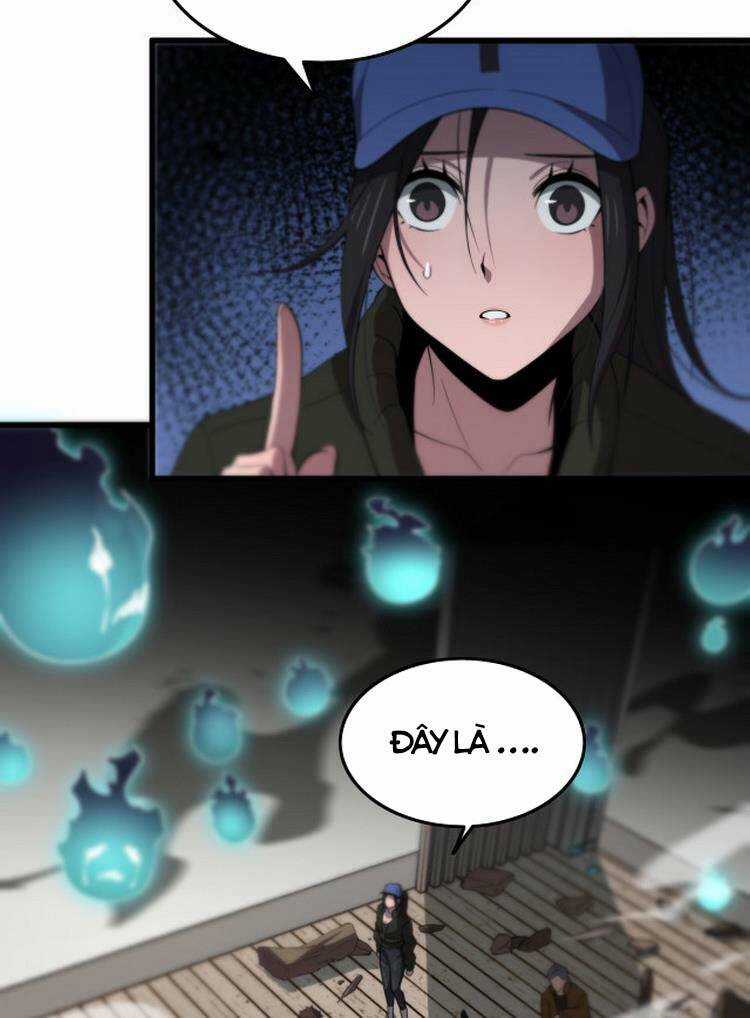 Đại Sư Phụ Hạ Sơn Chapter 5 trang 21