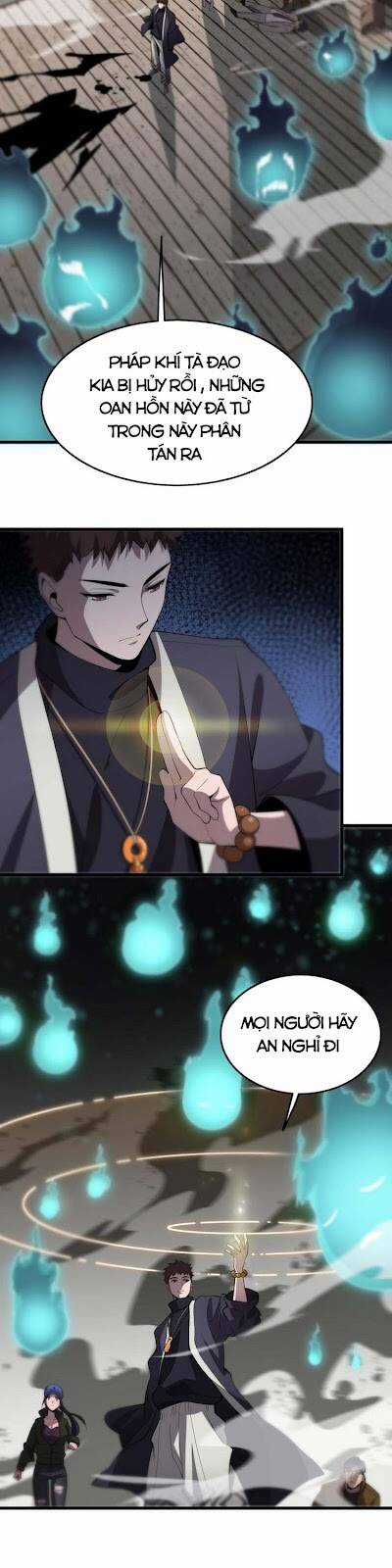 Đại Sư Phụ Hạ Sơn Chapter 5 trang 22